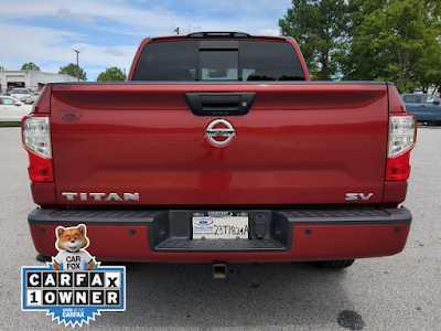 2019 Nissan Titan SV