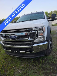 2021 Ford Super Duty F-450 DRW XLXL