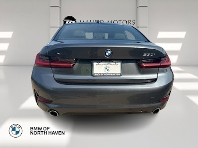 2019 BMW 3 Series 330i xDrive