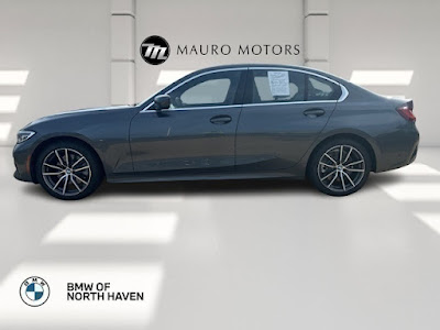 2019 BMW 3 Series 330i xDrive