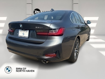 2019 BMW 3 Series 330i xDrive