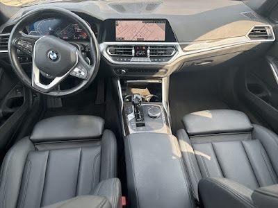 2019 BMW 3 Series 330i xDrive