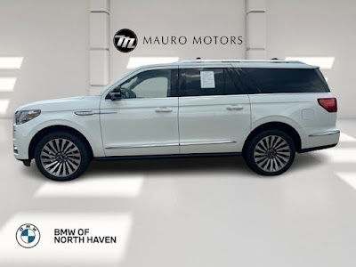 2021 Lincoln Navigator L Reserve