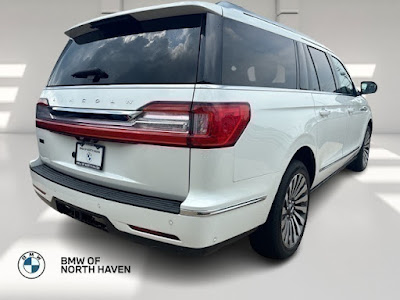 2021 Lincoln Navigator L Reserve