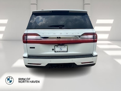 2021 Lincoln Navigator L Reserve