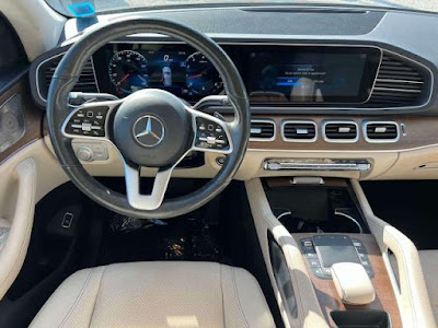 2021 Mercedes-Benz GLE GLE 350