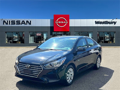 2021 Hyundai Accent SE