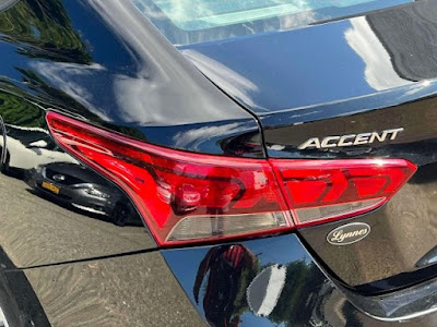 2021 Hyundai Accent SE