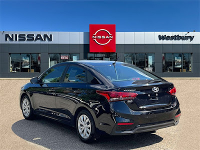 2021 Hyundai Accent SE