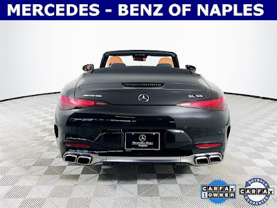 2023 Mercedes-Benz SL-Class SL 55 AMG®