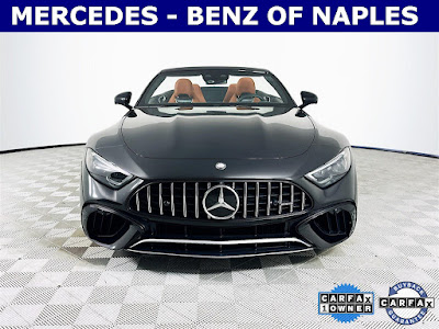 2023 Mercedes-Benz SL-Class SL 55 AMG®