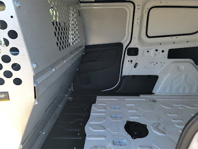 2021 RAM ProMaster City Tradesman