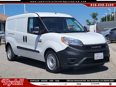 2021 RAM ProMaster City Tradesman