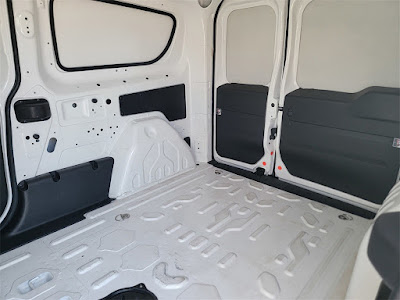 2021 RAM ProMaster City Tradesman