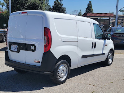 2021 RAM ProMaster City Tradesman