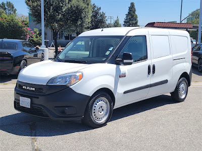 2021 RAM ProMaster City Tradesman