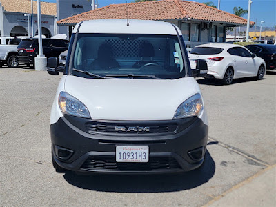 2021 RAM ProMaster City Tradesman