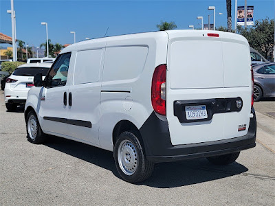 2021 RAM ProMaster City Tradesman