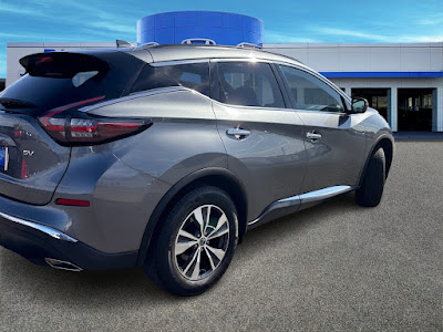 2023 Nissan Murano SV