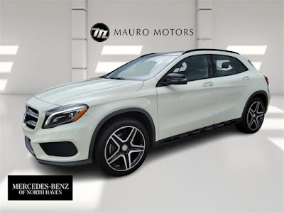 2016 Mercedes-Benz GLA GLA 250