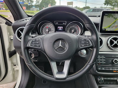 2016 Mercedes-Benz GLA GLA 250