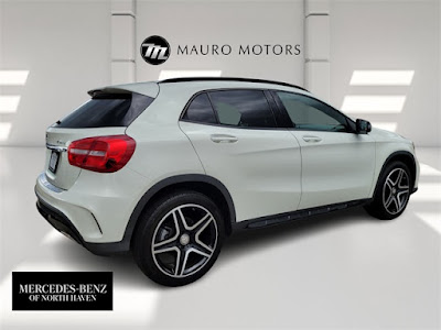 2016 Mercedes-Benz GLA GLA 250