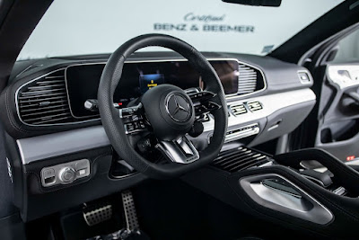 2024 Mercedes-Benz GLE GLE 63 S AMG®