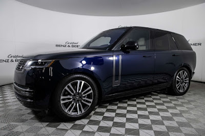 2023 Land Rover Range Rover SE