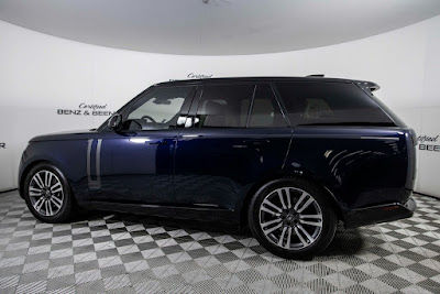 2023 Land Rover Range Rover SE