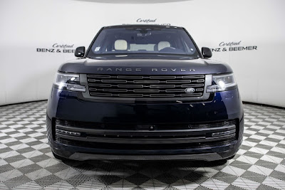 2023 Land Rover Range Rover SE