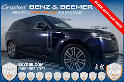 2023 Land Rover Range Rover SE