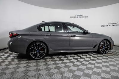 2022 BMW 5 Series 530e iPerformance