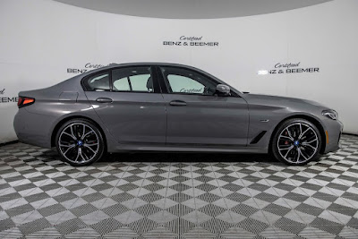 2022 BMW 5 Series 530e iPerformance