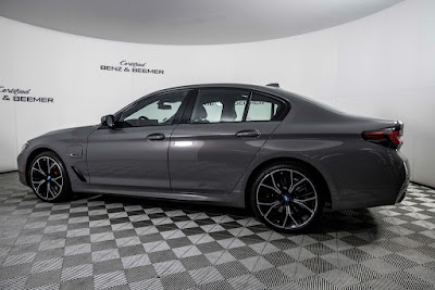 2022 BMW 5 Series 530e iPerformance