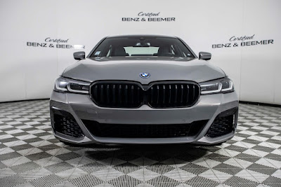 2022 BMW 5 Series 530e iPerformance