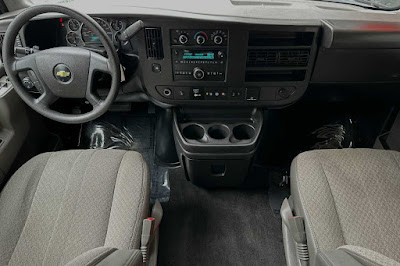 2020 Chevrolet Express 3500 LT