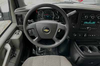 2020 Chevrolet Express 3500 LT