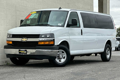 2020 Chevrolet Express 3500 LT