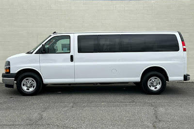 2020 Chevrolet Express 3500 LT