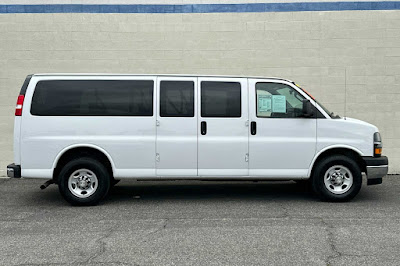 2020 Chevrolet Express 3500 LT