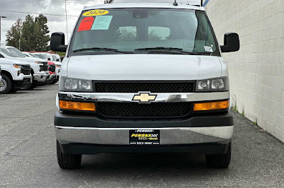 2020 Chevrolet Express 3500 LT