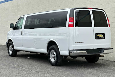 2020 Chevrolet Express 3500 LT