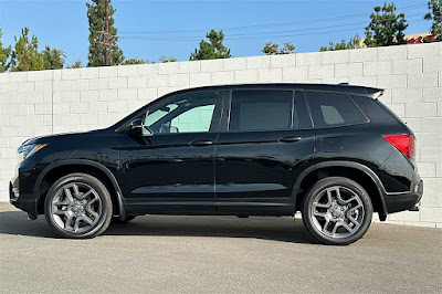 2022 Honda Passport EX-L