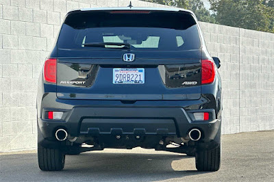 2022 Honda Passport EX-L