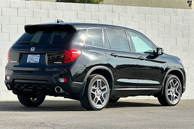 2022 Honda Passport EX-L