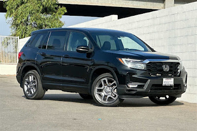 2022 Honda Passport EX-L