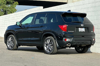 2022 Honda Passport EX-L