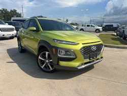 2020 Hyundai Kona Ultimate