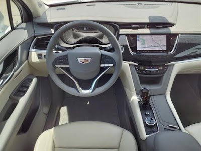 2024 Cadillac XT6 Premium Luxury