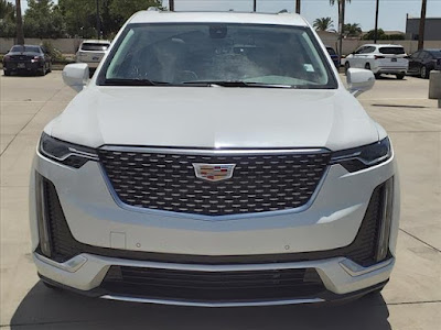 2024 Cadillac XT6 Premium Luxury